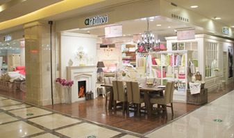 提籁雅店面展示