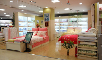 提籁雅店面展示