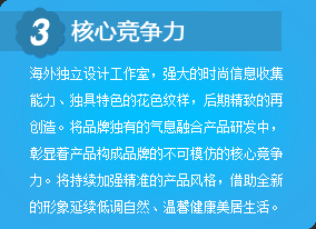 核心竟争力