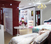 海聆梦店面展示