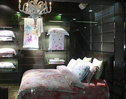 基梵家纺形象展示