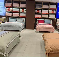 美凯珑家纺产品展示