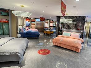 美凯珑家纺产品展示