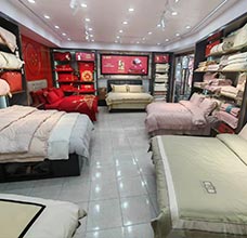 美凯珑家纺产品展示