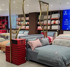 美凯珑家纺产品展示