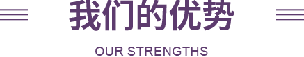 三联家纺我们的优势